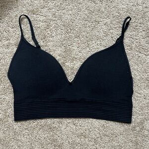 Jockey Black Wireless Molded Cup Bra